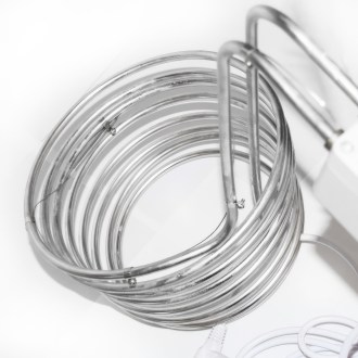 Spirale circulaire pour chauffer le miel Ø 22,5 cm